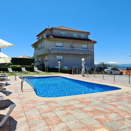Pension Residencia Cecilia Aios Екстер'єр фото