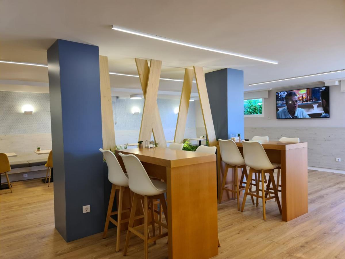 Pension Residencia Cecilia Aios Екстер'єр фото