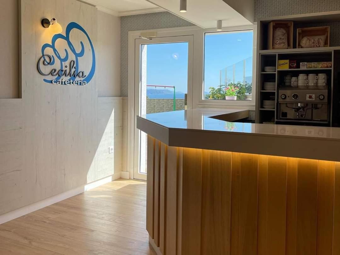 Pension Residencia Cecilia Aios Екстер'єр фото