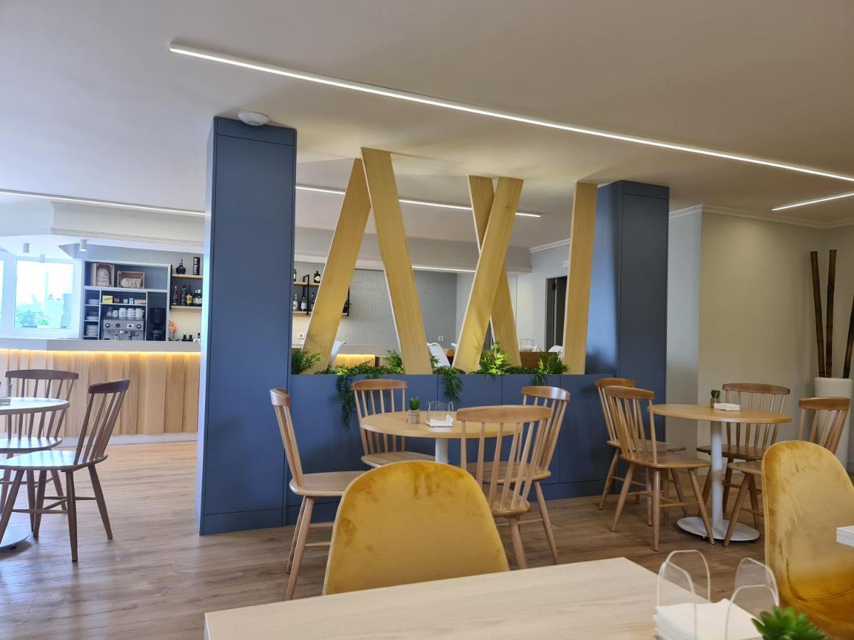 Pension Residencia Cecilia Aios Екстер'єр фото