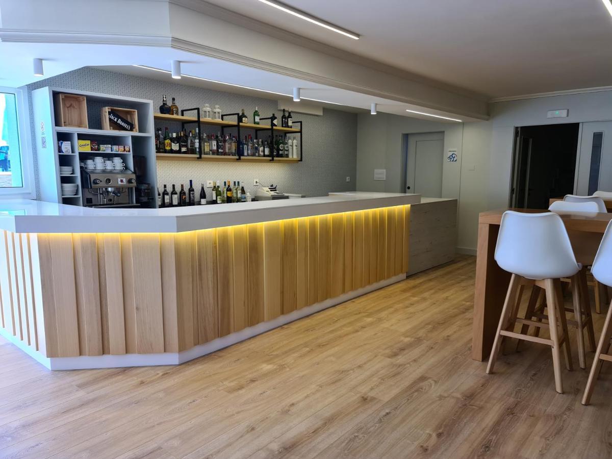 Pension Residencia Cecilia Aios Екстер'єр фото