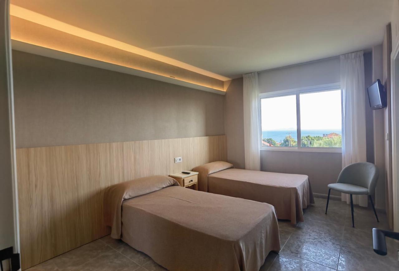 Pension Residencia Cecilia Aios Екстер'єр фото