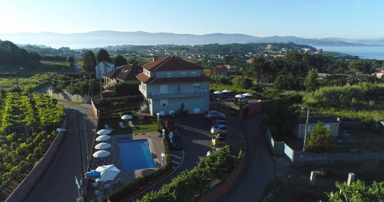 Pension Residencia Cecilia Aios Екстер'єр фото