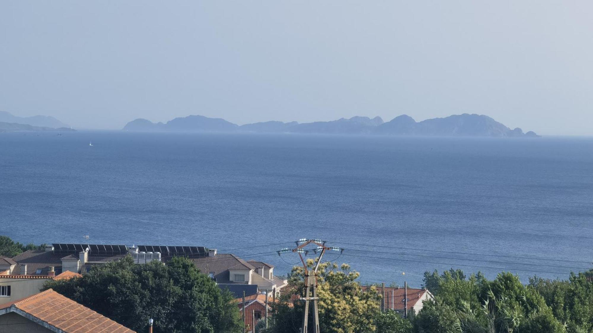 Pension Residencia Cecilia Aios Екстер'єр фото
