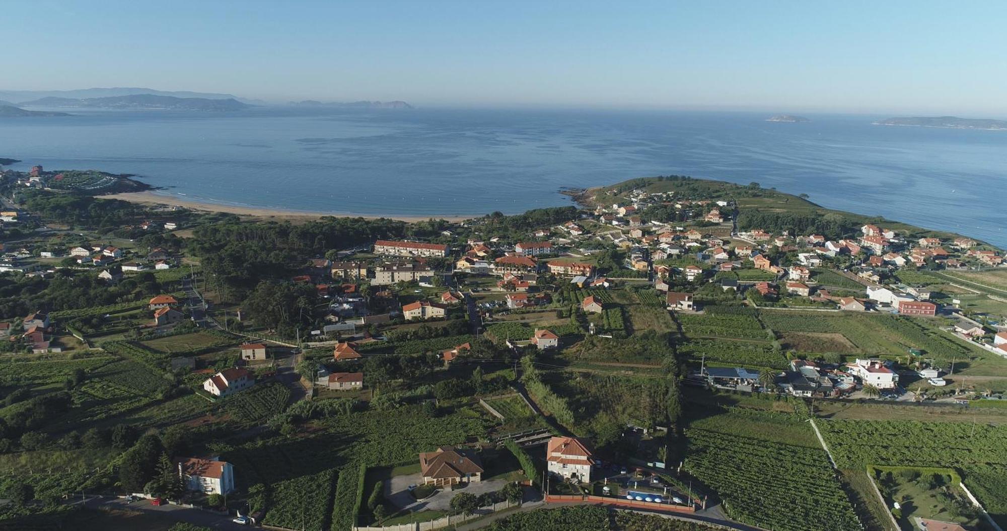 Pension Residencia Cecilia Aios Екстер'єр фото