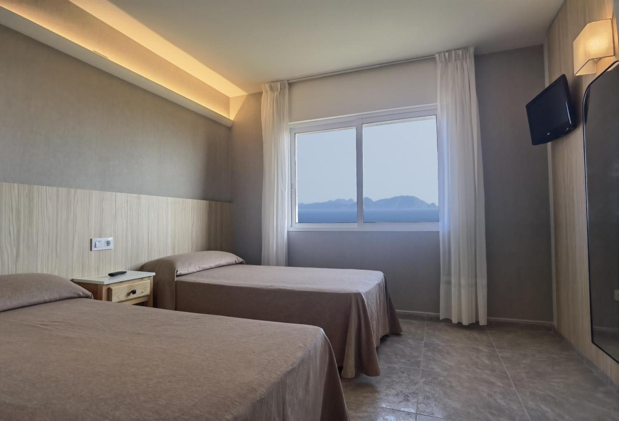 Pension Residencia Cecilia Aios Екстер'єр фото