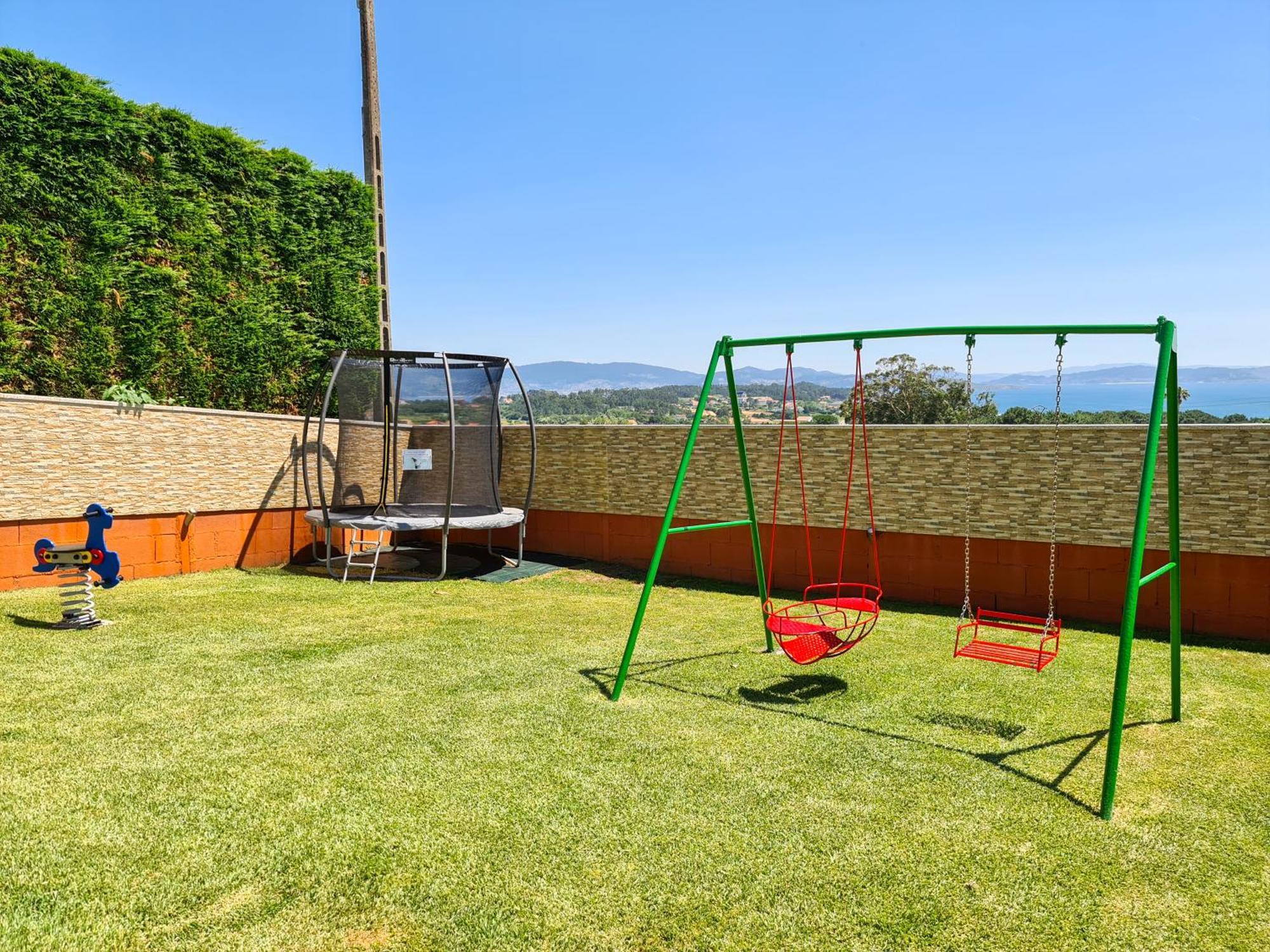 Pension Residencia Cecilia Aios Екстер'єр фото