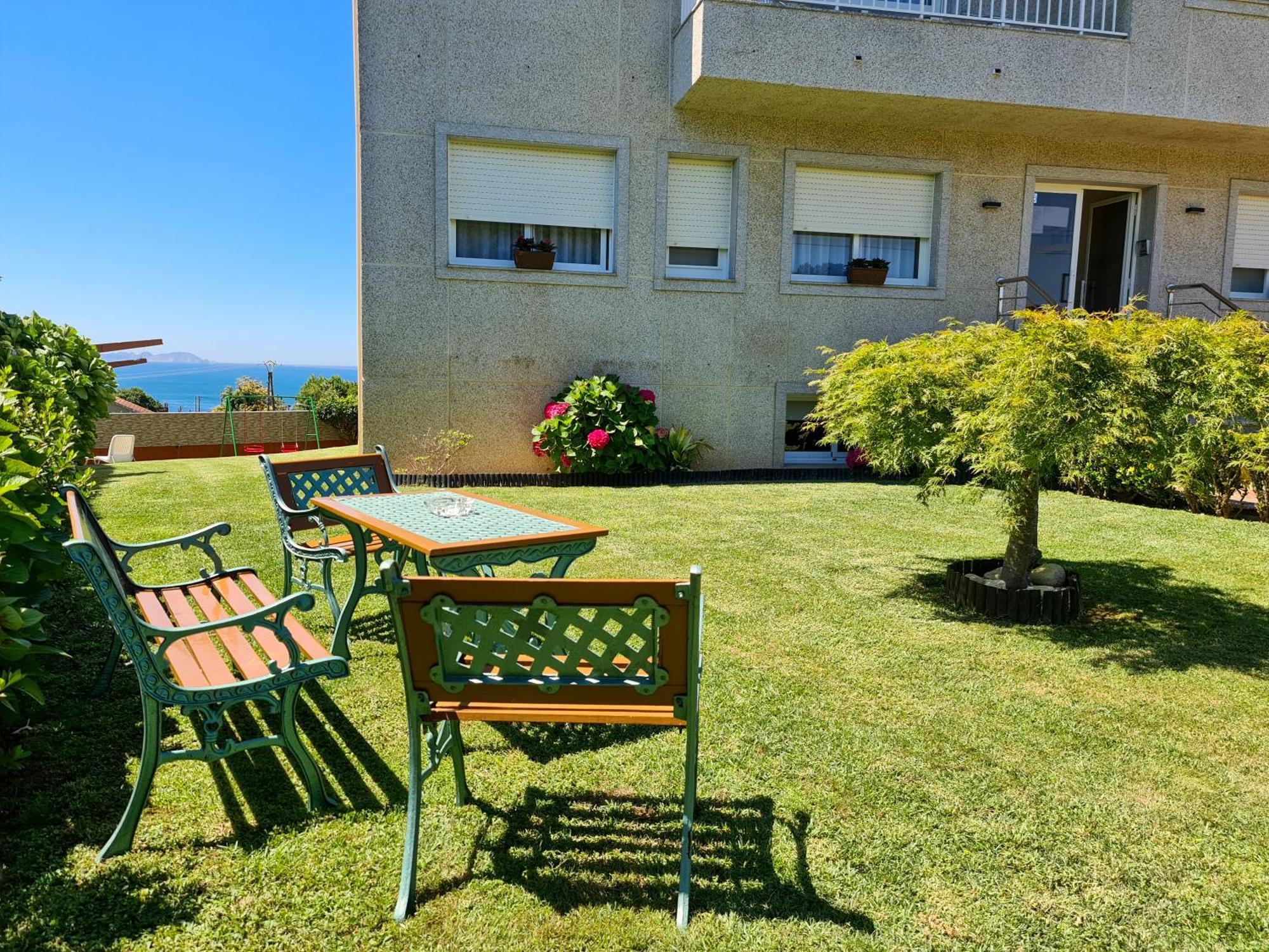 Pension Residencia Cecilia Aios Екстер'єр фото