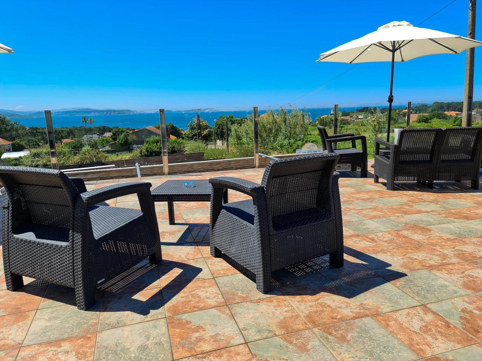 Pension Residencia Cecilia Aios Екстер'єр фото