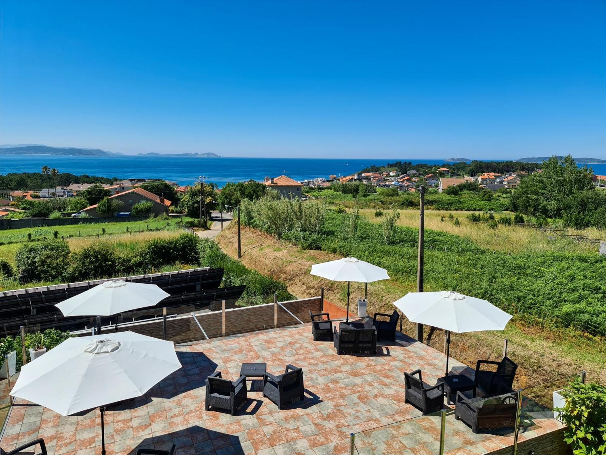 Pension Residencia Cecilia Aios Екстер'єр фото