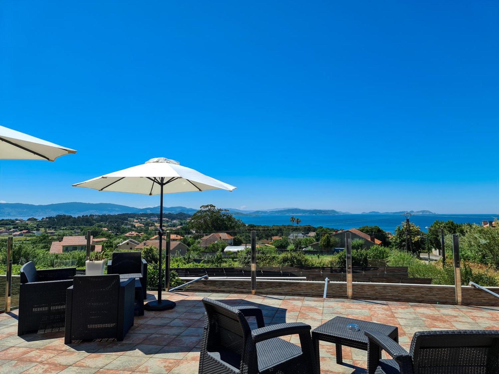 Pension Residencia Cecilia Aios Екстер'єр фото