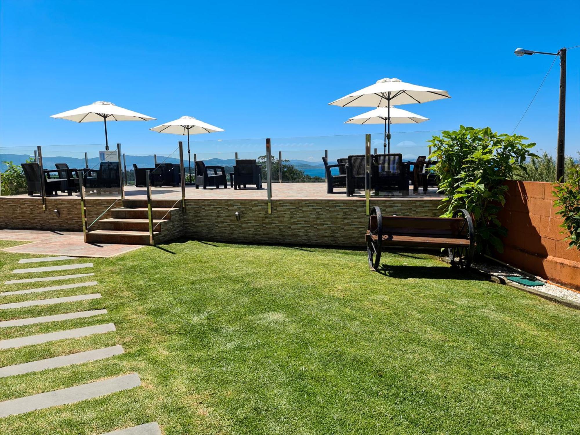Pension Residencia Cecilia Aios Екстер'єр фото