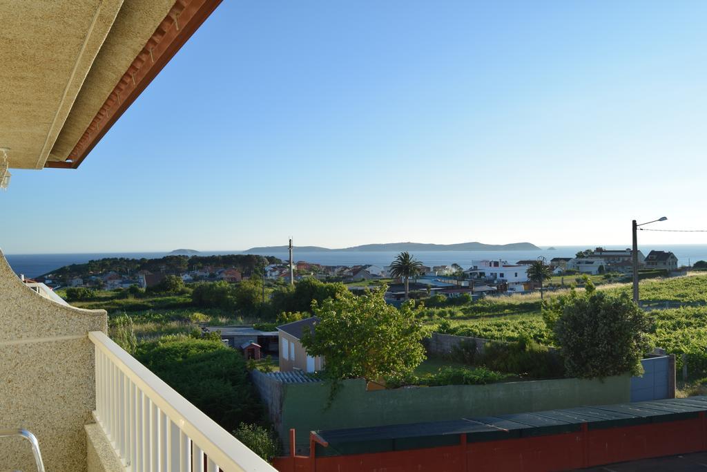 Pension Residencia Cecilia Aios Екстер'єр фото