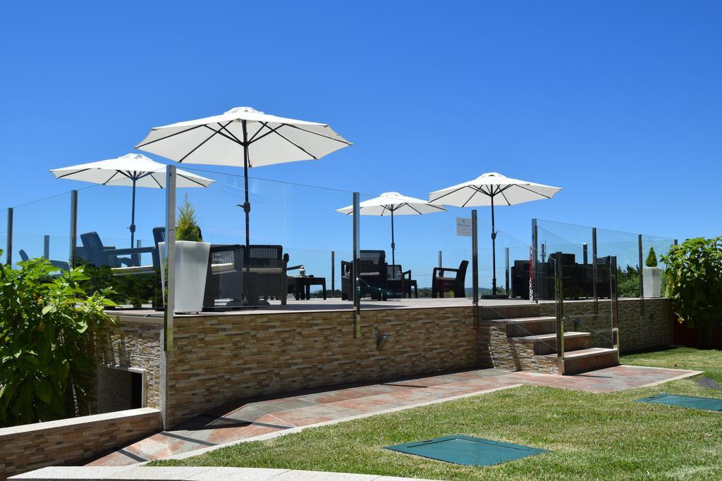Pension Residencia Cecilia Aios Екстер'єр фото